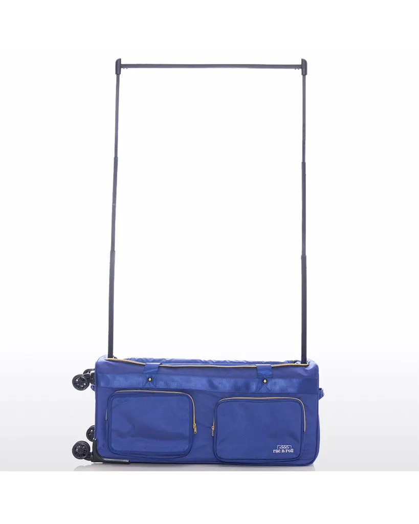 Rac n Roll Limited Edition Medium Dance Travel Bag - Midnight Blue