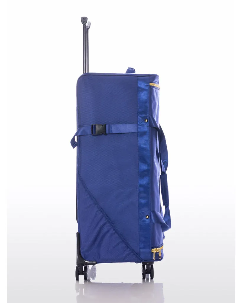 Rac n Roll Limited Edition Medium Dance Travel Bag - Midnight Blue