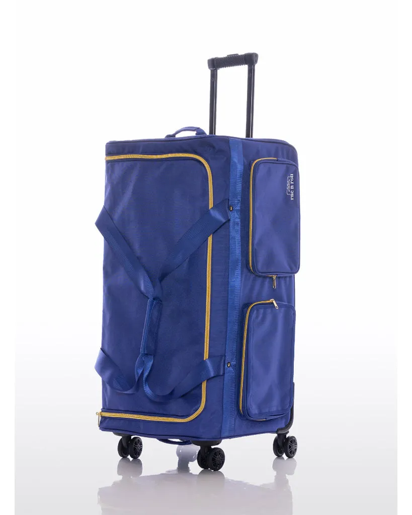 Rac n Roll Limited Edition Medium Dance Travel Bag - Midnight Blue