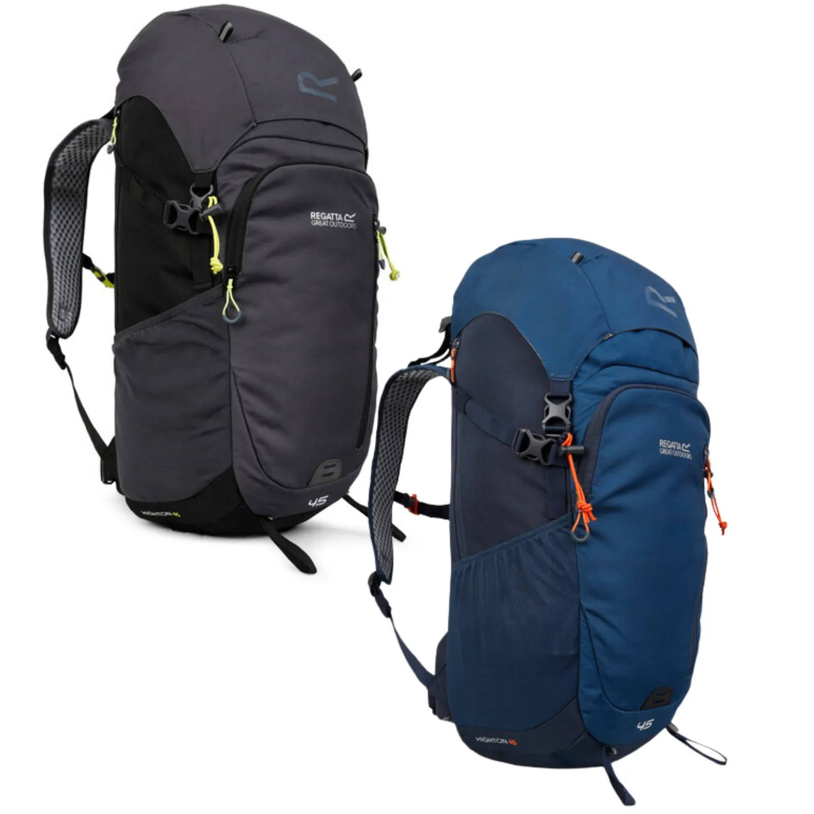 Regatta Highton V2 45L Hiking Backpack