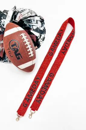 Rep Your College "GAME DAY" Bag Strap