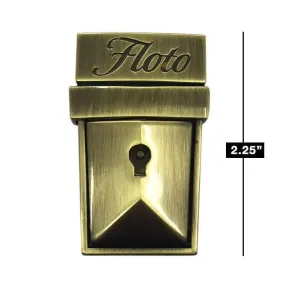 Replacement 2.25" Floto Lock