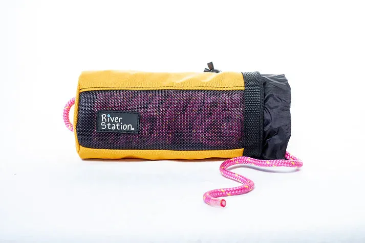 River Station Rapid Pack Quick Release Waist Throw Bag