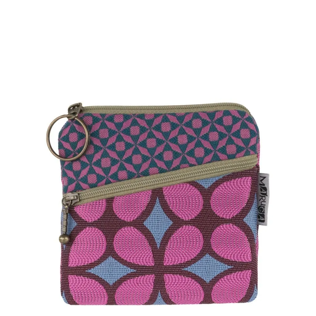 Roo Pouch in Mod Fuchsia