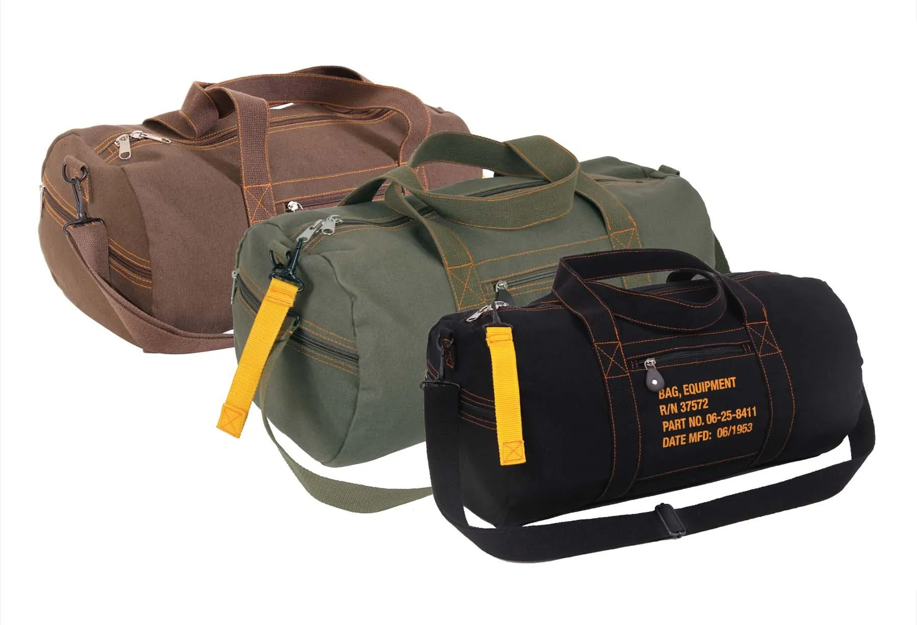 Rothco Canvas Equipment Bag