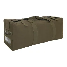 Rothco GI Type Enhanced Canvas Duffle Bag