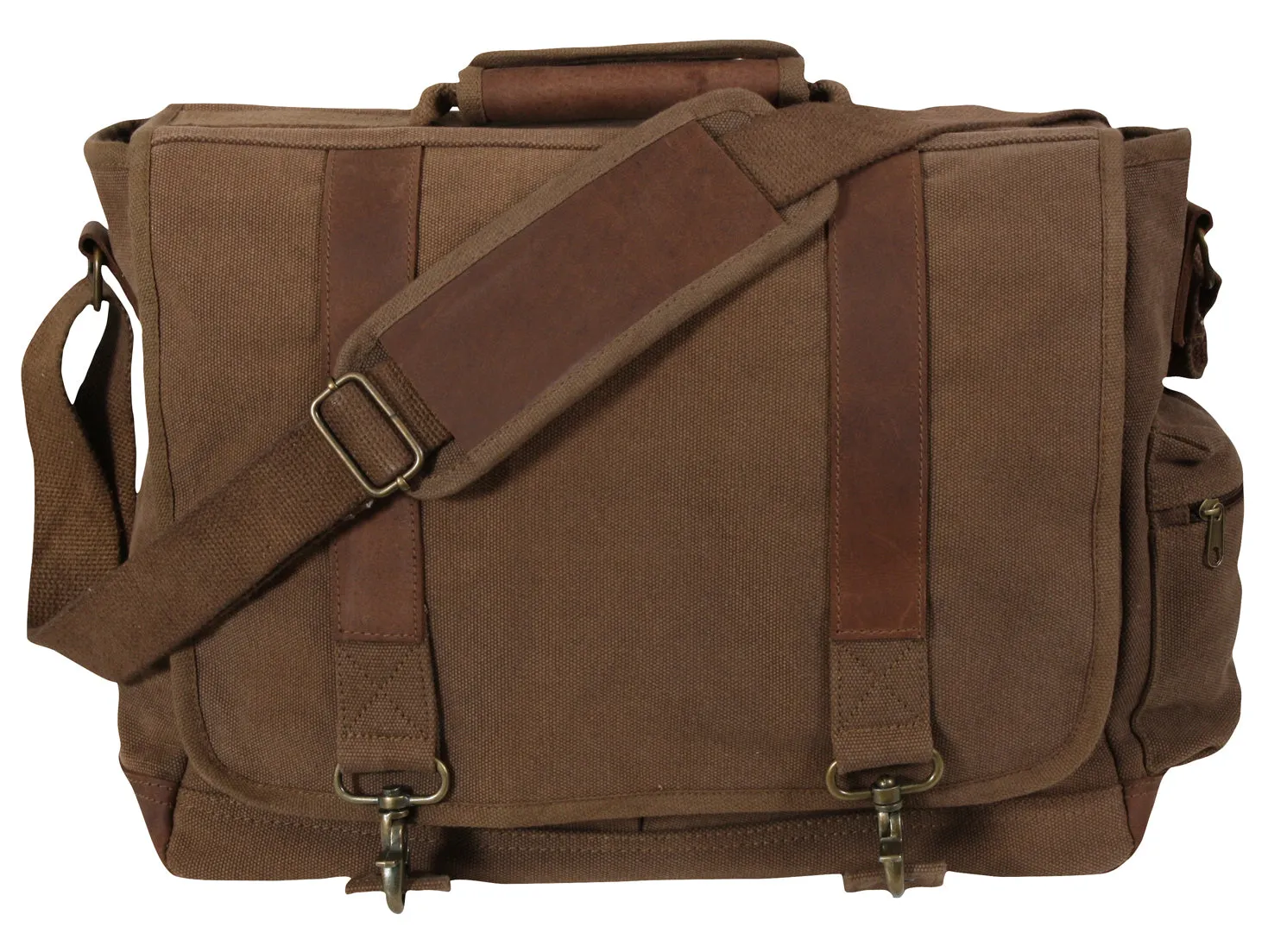 Rothco Vintage Pathfinder Laptop Shoulder Bag