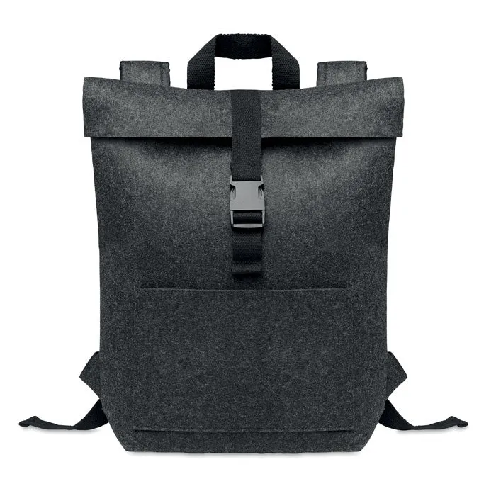 Rpet Felt Backpack | INDICO PACK - MO6456