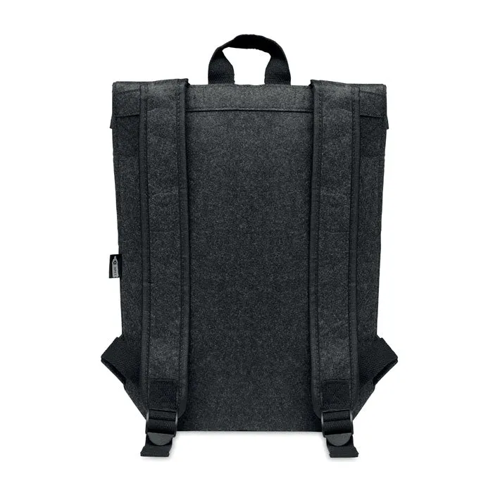 Rpet Felt Backpack | INDICO PACK - MO6456