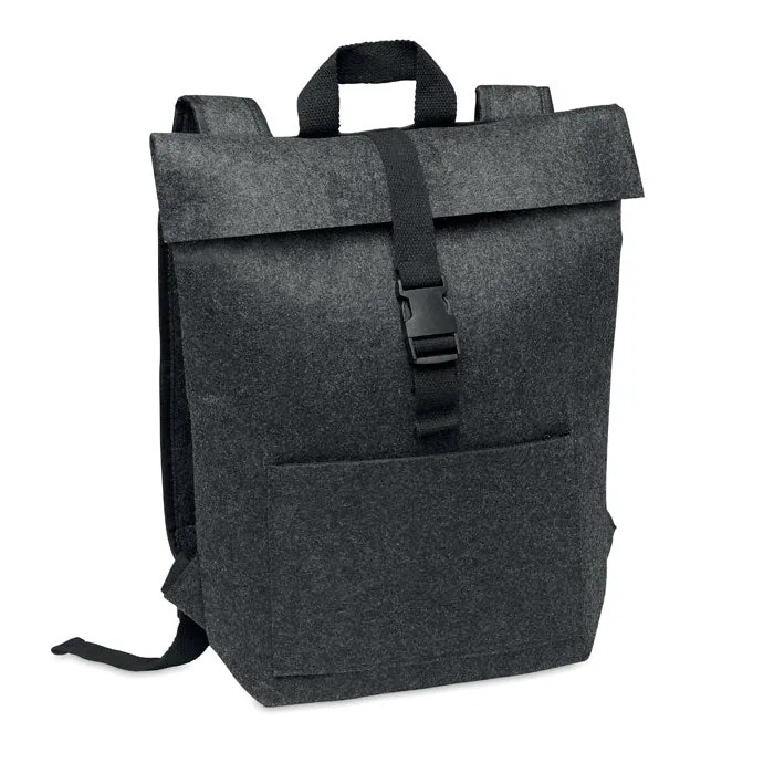 Rpet Felt Backpack | INDICO PACK - MO6456