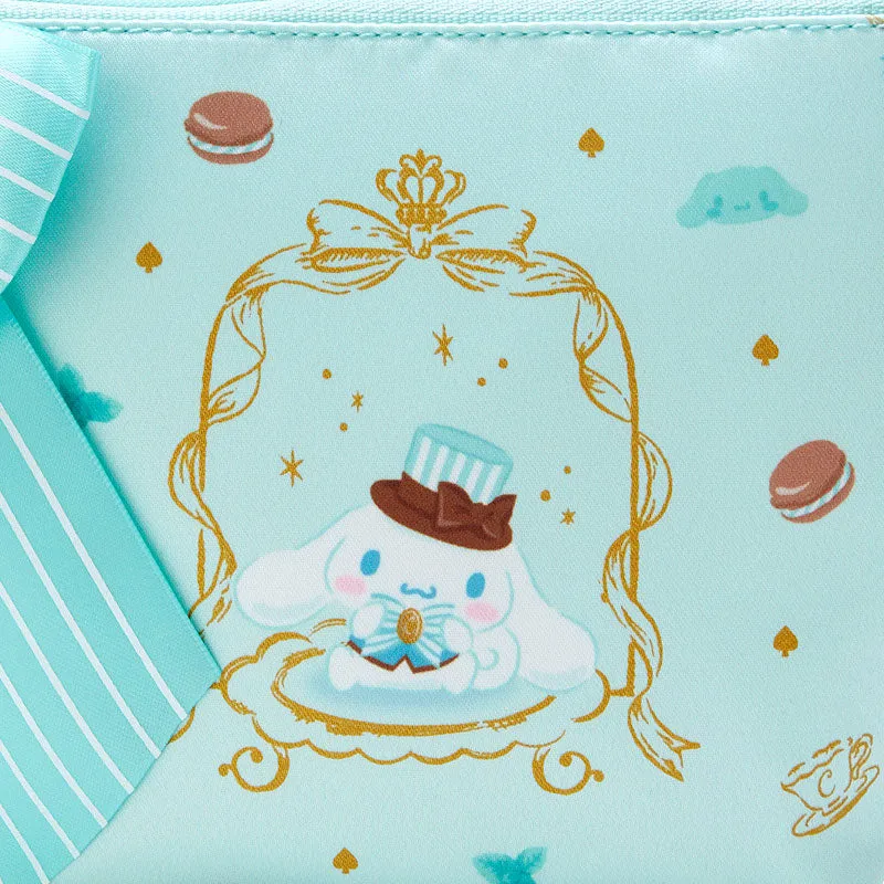 Sanrio Cinnamoroll "Tea Room" pouch