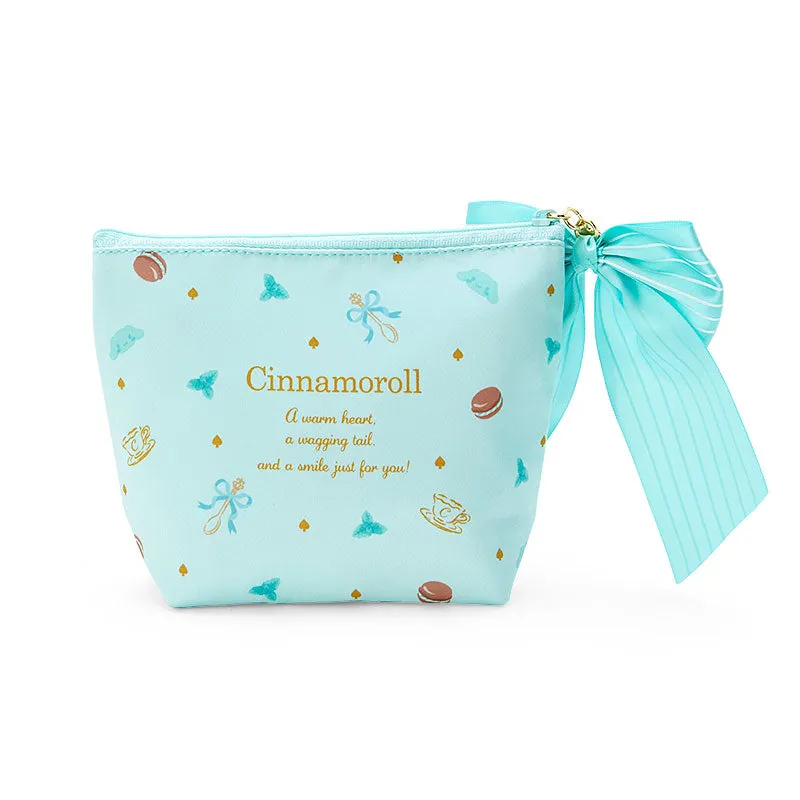 Sanrio Cinnamoroll "Tea Room" pouch