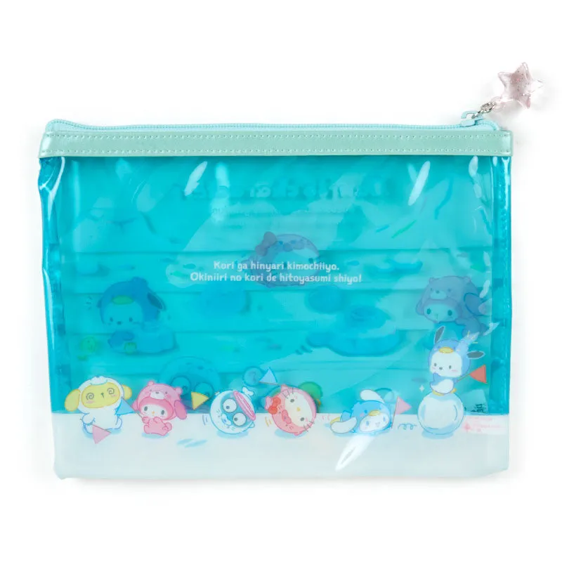 Sanrio Ice Friends pouch set