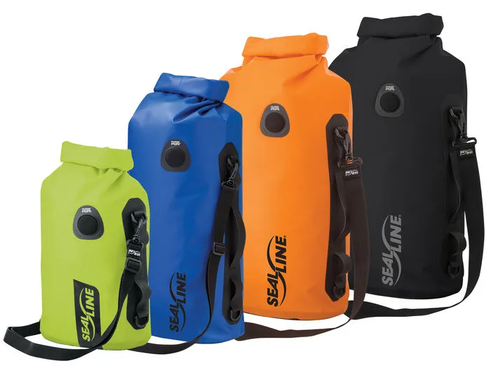 SealLine Discovery Deck Bag 10-30L