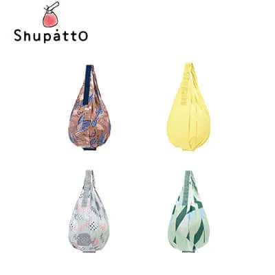 Shupatto Foldable Tote Drop Medium