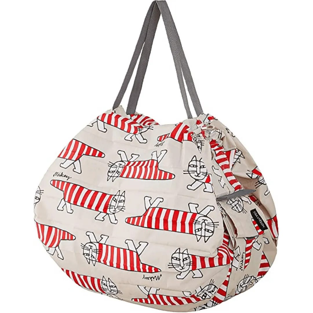 SHUPATTO X Lisa Larson Foldable Tote (L)