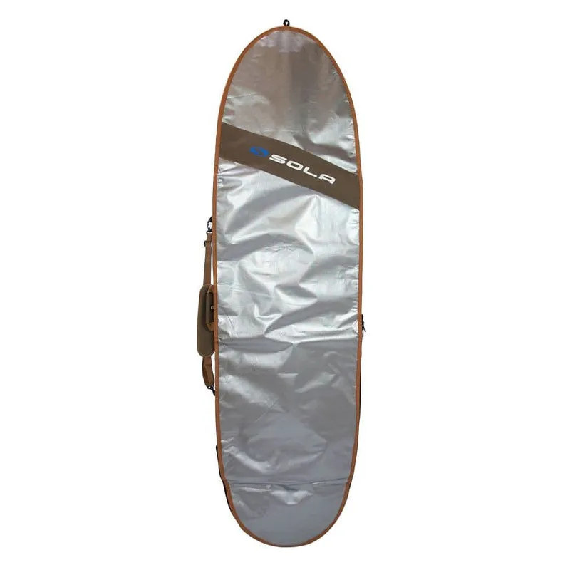 Sola 7ft 6 Mini Mal 6mm Board Bag