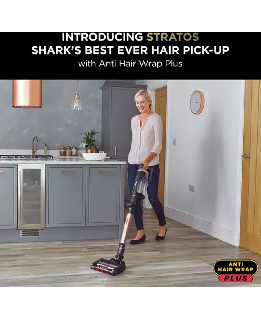 Stratos Anti Hair Wrap Plus Cordless Vacuum