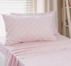 Suns Sheet Set Range Pink