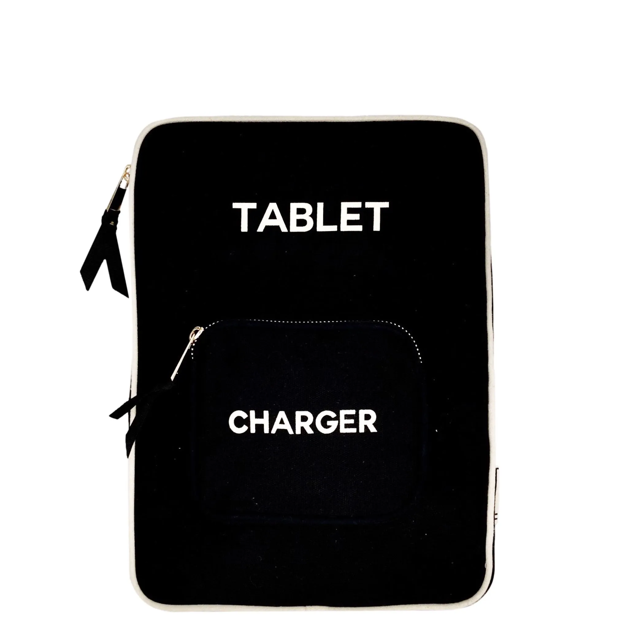 Tablet Case 11", Charger Pocket, Black