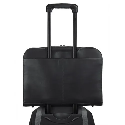 Targus Executive Topload - Notebook Carrying Case - 14" - Black