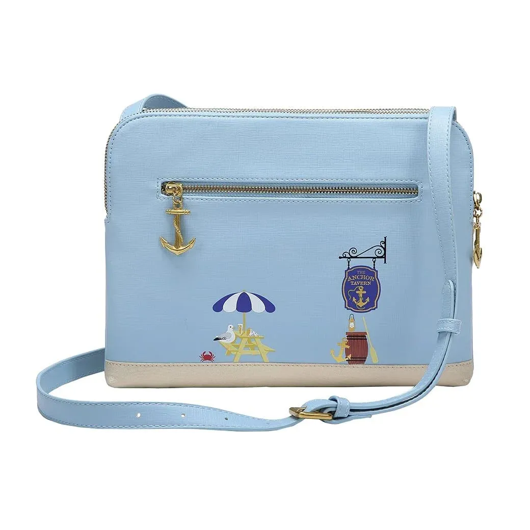 The Anchor Tavern Bella Bag by Vendula