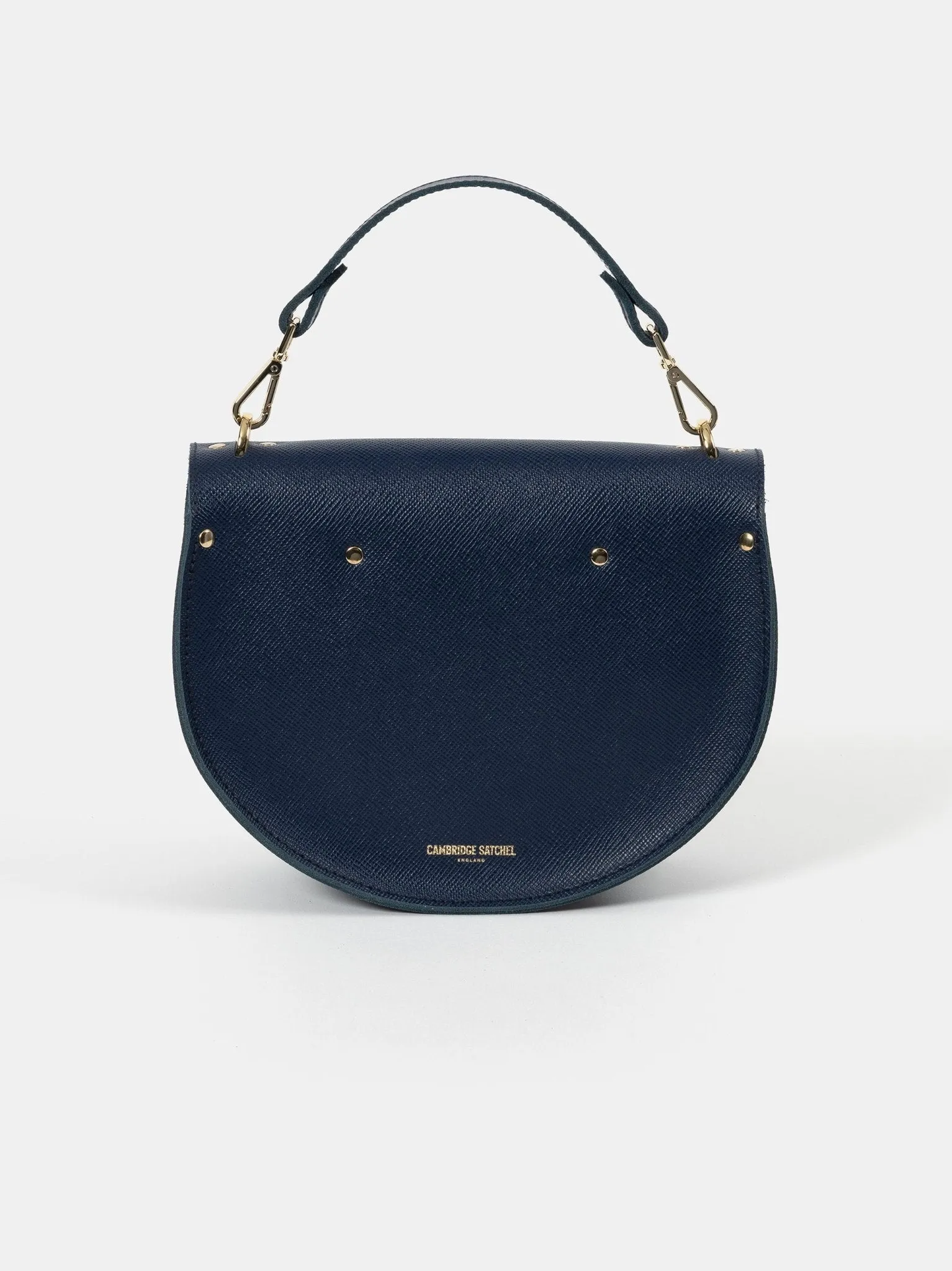 The Kate - Blueberry Saffiano