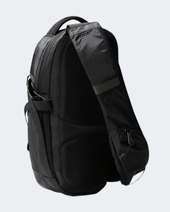 The North Face Borealis Sling Backpack Unisex Hiking Bag Black/White Nf0A52Upky41