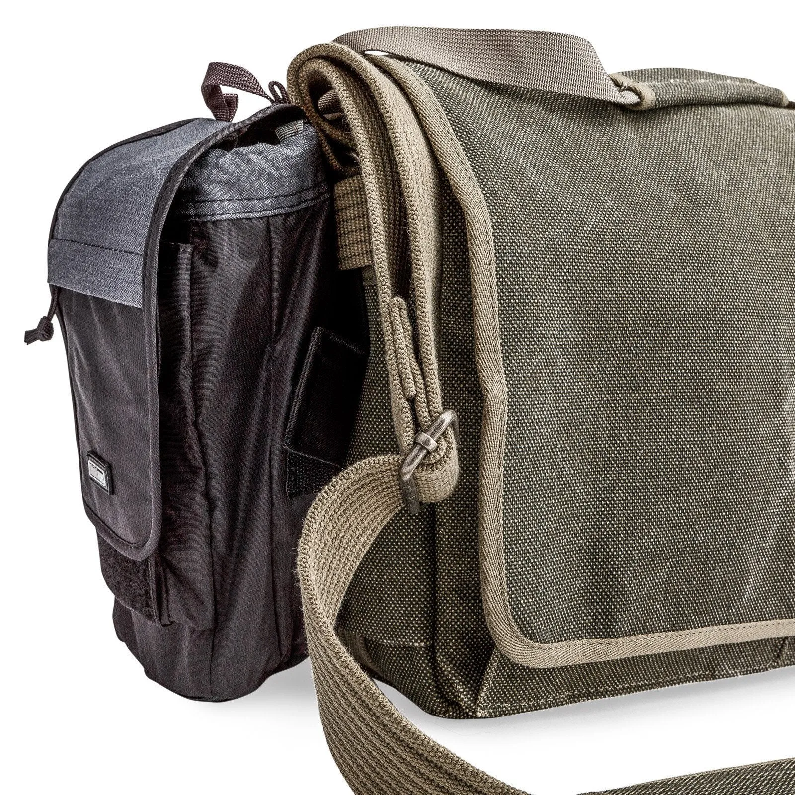 Think Tank Retrospective 30 Shoulder Camera Bag - Pinestone Gray