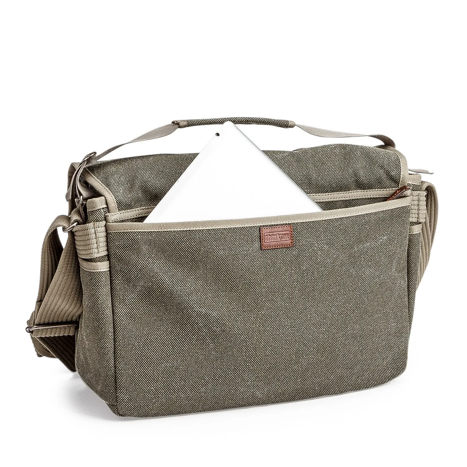 Think Tank Retrospective 30 Shoulder Camera Bag - Pinestone Gray