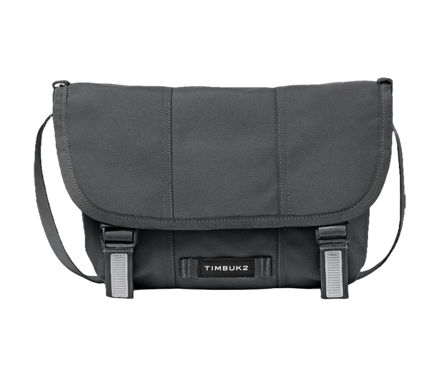 Timbuk2 Customized Classic Messenger Bag, Gunmetal