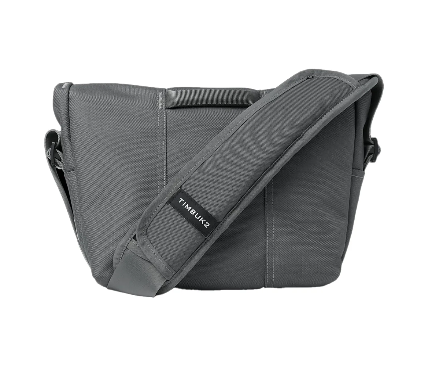 Timbuk2 Customized Classic Messenger Bag, Gunmetal