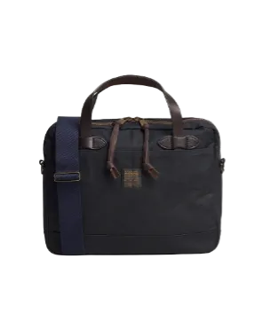 Tin Cloth Compact Briefcase