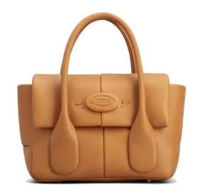 TODS DI BAG REVERSE MINI COGNAC