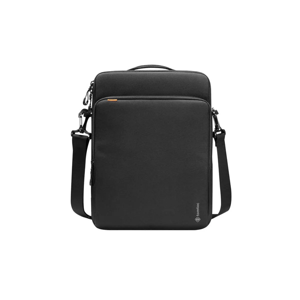 Tomtoc DefenderACE-H13 Tablet Shoulder Bag 12.9″ (Black)