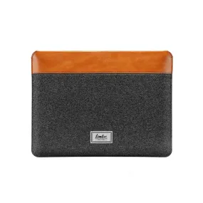 Tomtoc Vintage H16 Laptop Sleeve for up to 13 / 16-Inch MacBook Pro