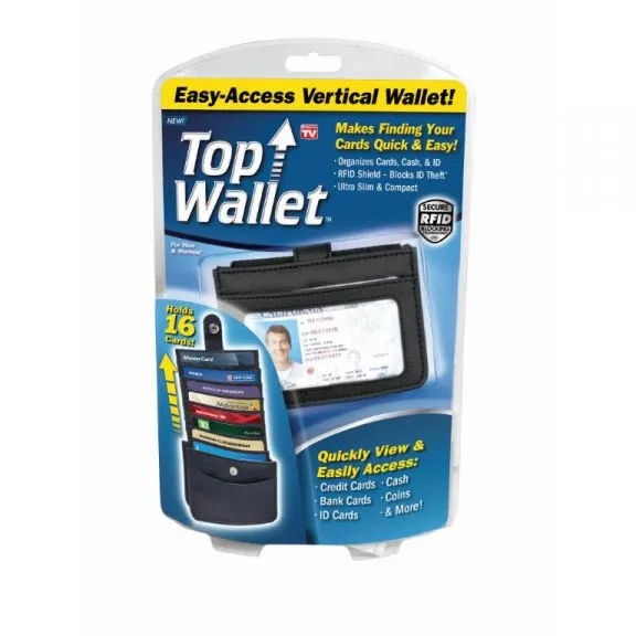 Top Wallet