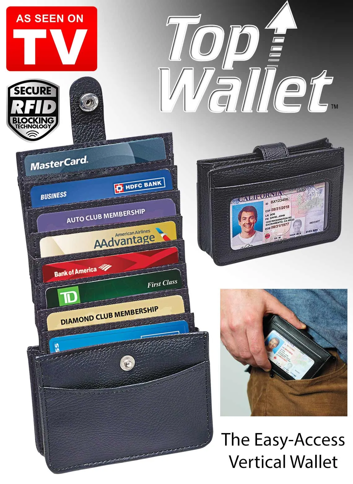 Top Wallet