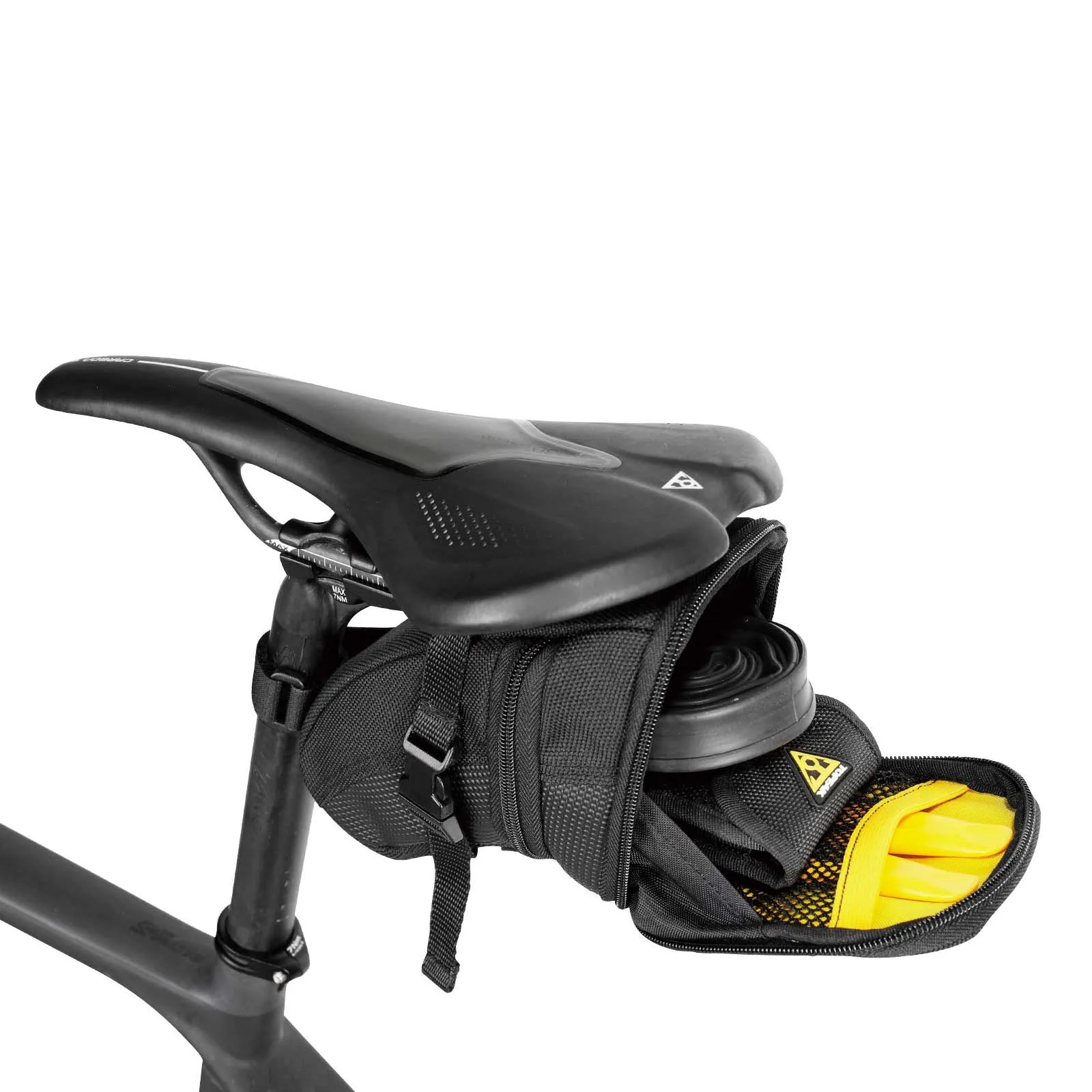 Topeak Aero Wedge Quick Clip Saddle Bag