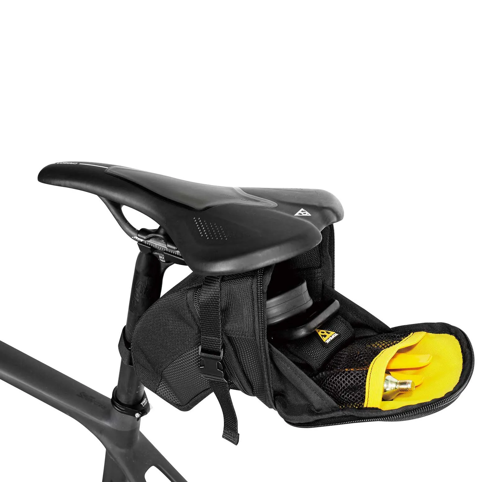 Topeak Aero Wedge Quick Clip Saddle Bag