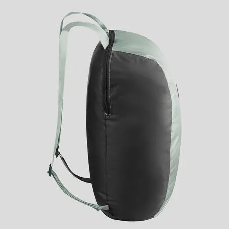 Travel trekking compact rucksack - travel 10l