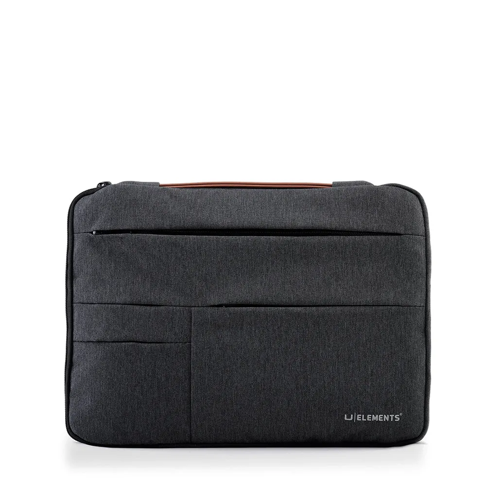 U Elements Equipt Tech 203 13 Inches Multifunctional Laptop Sleeve