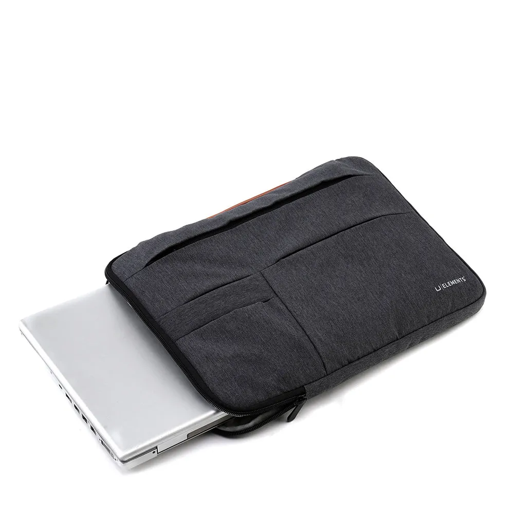 U Elements Equipt Tech 203 13 Inches Multifunctional Laptop Sleeve