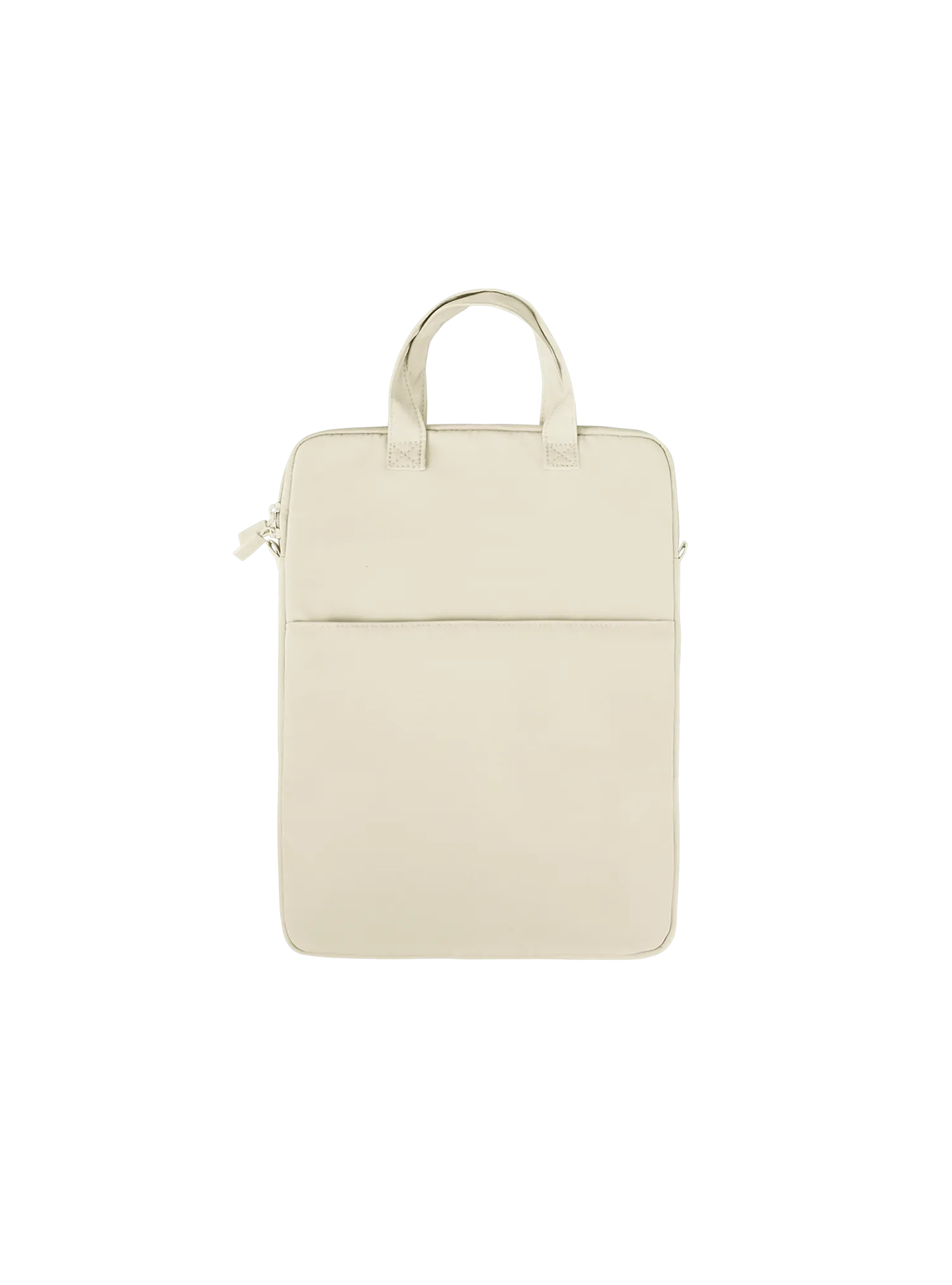 Utility Laptop Bag (13.3" Cream)