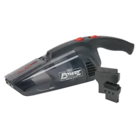 Vacuum Cleaner Cordless Wet & Dry Rechargeable 7.2V