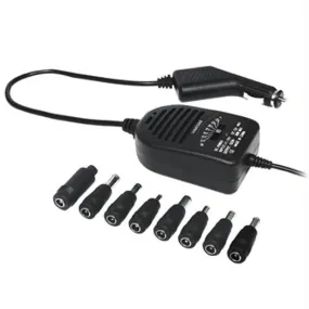 Vakoss Universal Laptop Auto Power Adapter - TP-3447-DK