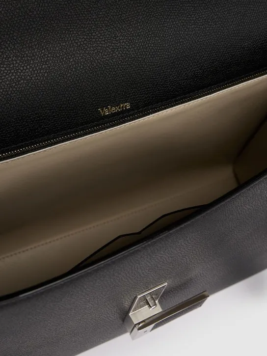 Valextra   Iside leather briefcase 