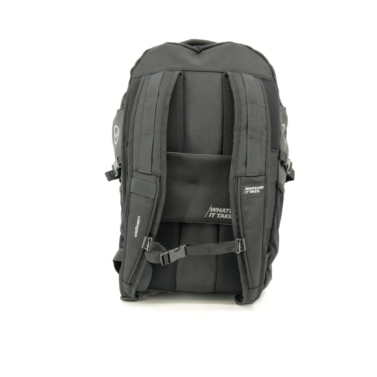 Valken Phantom Gear Bag Padded Backpack Back Pack Holds Laptop and Tablet