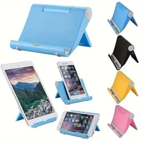 Versatile Foldable Phone Stand  The Ideal Gift for Any Occasion