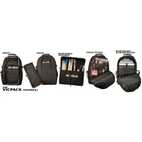 Vic Firth Vicpack Drummer's Backpack